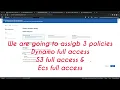 Full docker demo with code deployment on AWS - week4