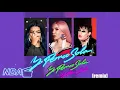 Bad Bunny feat Ivy Queen , Nesi - Yo Perreo Sola Remix (Audio Official)
