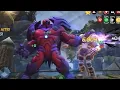 Download Lagu Onslaught Solos EQ Franken Castle #mcoc #marvelcontestofchampions 