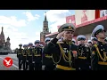 Download Lagu Live: Putin leads Russia's Victory Day celebrations with military parade in Moscow