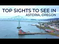 2 Days in Astoria Oregon Top Places to Visit