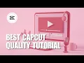 INSIGHTS BEST CAPCUT QUALITY TUTORIAL Syzo fx