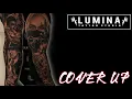 COVER UP CHICANO STYLE TATTOO - FULL SLEEVE TATTOO