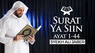 Download SURAT YAASIIN 1-44 SYEKH ALI JABER MP3