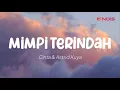 Download Lagu Cinta ft. Astrid Kuya - Mimpi Terindah (Lirik)