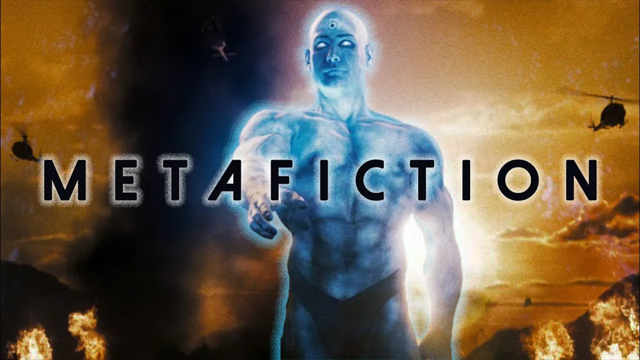 Zack Snyder's WATCHMEN (2009): Superhero Metafiction - A Video Essay
