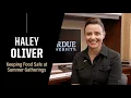 How to keep food safe during summer gatherings Purdue Expert