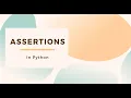 Python Assertion Concept in Tamil Python Tutorial for Beginners