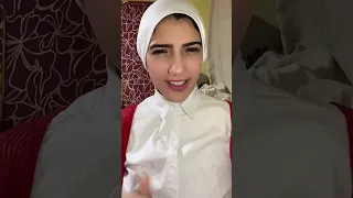 ظهور تسنيم شبيهة الفنانة مي عمر 