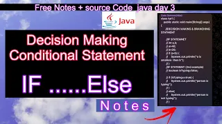Mastering Java Conditional Statements Building Robust Decision-Making Skills