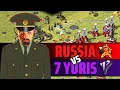 Download Lagu Red Alert 2 | Russia vs 7 Brutal Yuri's