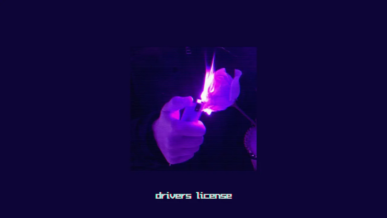 drivers license - olivia rodrigo (slowed + reverb)