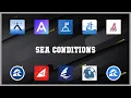 Super 10 Sea Conditions Android Apps