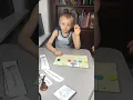 Teach your autistic child personal info Part 1 ABA Token Board analytics next