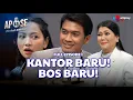 Download Lagu DICKY JADI BOS BARU DI APOSE! HESTI NGGAK TERIMA!! I FULL EPISODE 1 APOSE PINDAH KANTOR