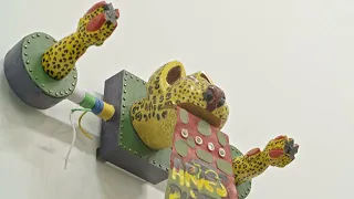 Gervane de Paula: How Good is lo Live in Mato Grosso (english subtitles) - Pinacoteca de São Paulo
