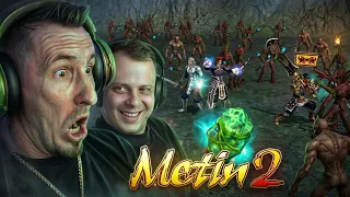 METIN2 PL LAST DANCE - EXPIMY Z NITREM W PARZE, A ŻÓŁTYCH SZACUNKIEM NIE DARZĘ! - TheIsAmU ODC. 24