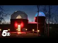 Couple creates unique Airbnb in Springdale