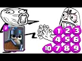 Guards Defend Elixir 1 to 10
