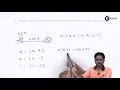 The Standard Turing Machine Problem 1