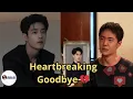 Download Lagu Rare Moment: Wang Yibo Holds Back Tears with Xiao Zhan at Yu Menglong’s Farewell