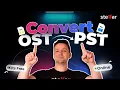 Free OST to PST Converter Online Secure No Outlook Required Stellar Converter for OST