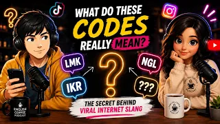 The Secret Meaning Behind These Viral Internet Codes LMK IKR NGL More