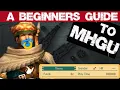 A Beginner s Guide to Monster Hunter Generations Ultimate