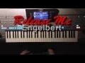Lagu Release Me - Engelbert, Cover, eingespielt mit Titelbezogenem Style auf Tyros 4