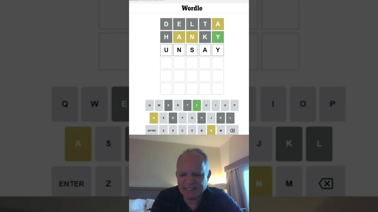 Wordle in a Minute - 19th July 2022