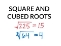 How to Find Square and Cubed Roots Using Prime Factorization