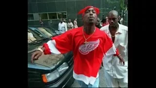 2pac broken wings music video