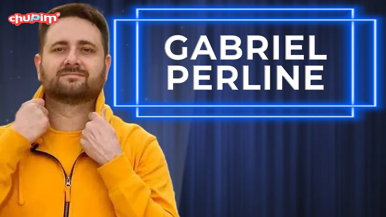 GABRIEL PERLINE I CHUPIM AO VIVO- Notícias, Fofoca: Chupim Metropolitana