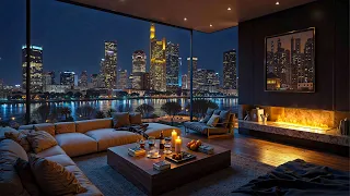 Elegant Jazz Background Music To Stress Relief Relaxation Smooth Piano Jazz At Luxury Apartment  Elegant Jazz Background Music To Stress Relief Relaxation Smooth Piano Jazz At Luxury Apartment