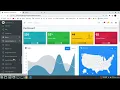 Season 4 Template Admin LTE PHP MySql