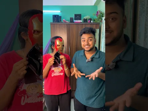 Iron men chori😂|#viral #funny #comedy #youtubeshorts #trending #shorts #short #ytshorts #love #yt