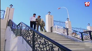 هوس   ليليا الأطرش و لينا حوارنة من مسلسل عربيات دندنها