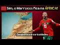 The Geography of MOROCCO