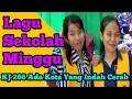 Download Lagu KJ 266 ADA KOTA YANG INDAH CERAH - Lagu Sekolah Minggu