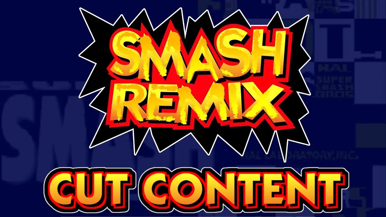 Smash Remix Cut Content Overview