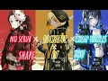 Download Lagu [ nightcore ] //shape of you- [ mashup ]