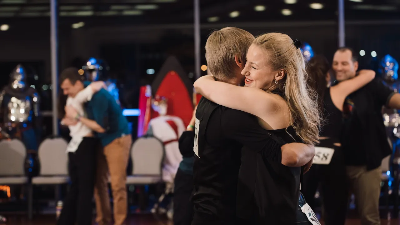 Advanced Jack&Jill Finals - All-Skate - KingSwing 2022