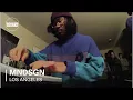 Lagu MNDSGN Boiler Room Los Angeles Live Set