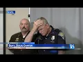 Delphi Homicide News Conferenc ISP release additional and a new sketch of the suspect