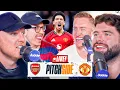 Lagu Man Utd HUMBLE Arsenal I Arsenal 2-3 Man Utd FULL HIGHLIGHTS