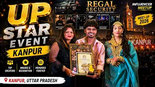 UP star event, Kanpur, Meri Mulaqat Hui YouTuber Ravi Sagar ji se👍👍👍👍👍❤️👌🚩