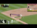 Teachable - 3B Umpire Will Little s Inning-Ending Tag Play at Third Base Positioning