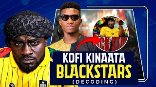 kofi kinaata drops ghana blackstars song for the world cup blackstars