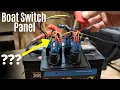 SUPER EASY How To Wire a Jon Boat Switch Panel