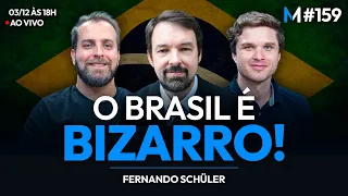 A DURA VERDADE POR TRÁS DO ATRASO BRASILEIRO QUE NINGUÉM FALA | Market Makers #159